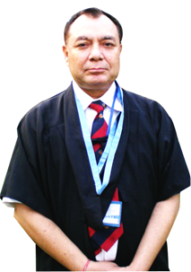 Dr. Anil khetarpal - Health Care Centers as CHIEF GENERAL SURGEON