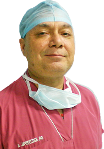 Dr. Anil khetarpal - Health Care Centers as CHIEF GENERAL SURGEON